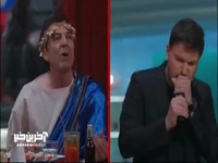 لب خوانی ایرج محمدی با اجرای دارا حیایی و کیسان دیباج