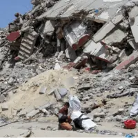 برآورد وزن جنایات اسرائیل در غزه؛ ۶۸ میلیون تن آوار!