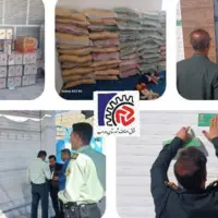 پلمب ۲ واحد صنفی متخلف و کشف یک مورد احتکار برنج و روغن در فورگ