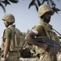 حمله به مرزبانی پاکستان در مرز افغانستان؛ ۶ نظامی کشته شدند