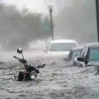 سیلاب در راه مناطق غربی؛ بارشها به شرق کشور میرسد