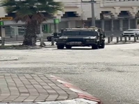 درگیری جوانان فلسطینی با نظامیان اشغالگر اسرائیلی