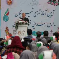 توزیع منظم شیر در مدارس خراسان رضوی آغاز شد