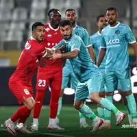 گزارش زنده؛ پیکان 0-1 پرسپولیس 