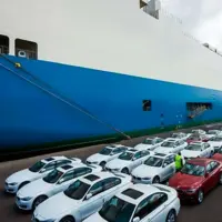 آمار واردات خودرو تا پایان مهر ۱۴۰۴