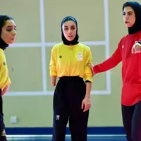 حسینی: در اوزان دوم و سوم چالش کسب مدال طلا داریم