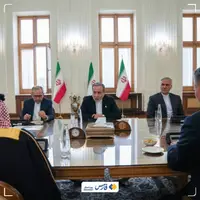 عراقچی: به دنبال منطقهای قوی و باثبات هستیم