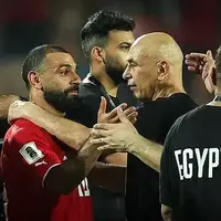 تمام مصر پشت محمد صلاح