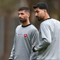 بدشانس‌ترین بازیکن پرسپولیس به لیست برگشت