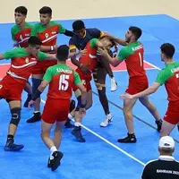 دعوت ١٠ گلستانی به اردوی تیم ملی کبدی ساحلی آقایان