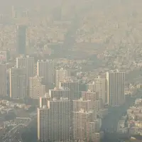 هوای تهران دوباره آلوده میشود