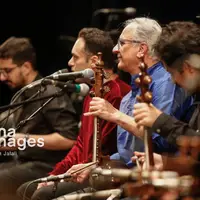  سومین کنسرت پاییزه ارکستر موسیقی ملی ایران