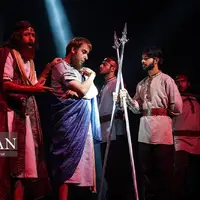 تصاویری از جشنواره بین‌المللی تئاتر کودک و نوجوان همدان