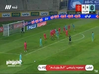 سیو تک دست پیام نیازمند دروازه پرسپولیس را نجات داد