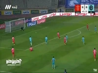 واکنش خوب پیام نیازمند روی شوت نجفی