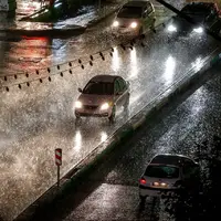 غافلگیر نشوید؛ بارشهای سنگین برای این ۵ استان در راه است