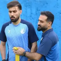 غیبت هافبک استقلال برابر ملوان قطعی شد