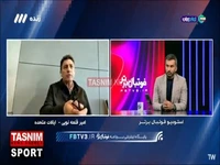 قلعه‌نویی: از بازیکنان تیم ملی خواستم مصاحبه نکنند تا با آرامش به جام جهانی برسند