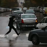 تقویت سامانه بارشی در خوزستان؛ آبگرفتگی و سیلاب دور از انتظار نیست!