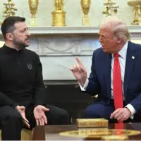 فشار دولت ترامپ به زلنسکی برای پذیرش طرح صلح