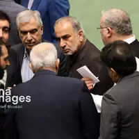 عکس/ جلسه علنی مجلس شورای اسلامی