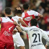 پرسپولیس به دنبال سبقت از پیکان