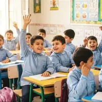 فعالیت مدارس کهگیلویه و بویراحمد روز چهارشنبه حضوری است