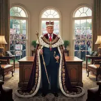 آشوب پادشاه