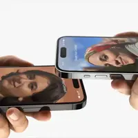 ویژگی مشابه نیم‌دراپ آیفون به اندروید می‌آید؛ انتشار اولین ویدیو