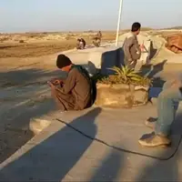 کارگران پروژه «فولاد مکران چابهار» 3 ماه مزد طلبکارند