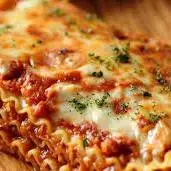 لازانیا کامل ترین دست آورد بشر