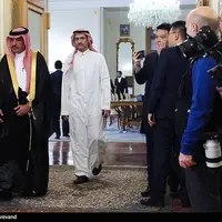 نشست کمیته سه‌جانبه مشترک ایران، عربستان سعودی و چین