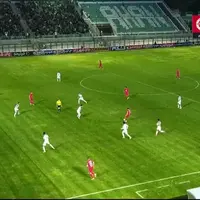 مردود شدن گل تراکتور به خاطر نصف پای امیرحسین!