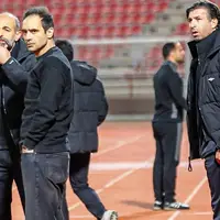 جمشیدیان: همه رقبا انگیزه مضاعفی برابر سپاهان دارند