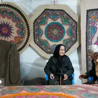 شهرکرد میزبان جشنواره ملی نمد