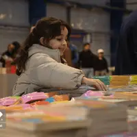 پانزدهمین نمایشگاه سراسری کتاب در کرمانشاه