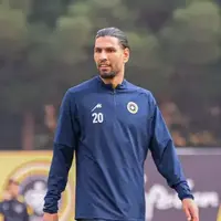 مهاجم سپاهان آماده بازی با آلومینیوم