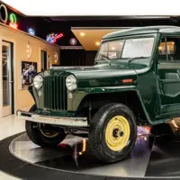 پیکاپ فوق العاده «جیپ» در دهه 40 میلادی