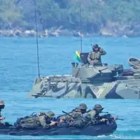 درگیری نیروی دریایی تایلند با ارتش کامبوج