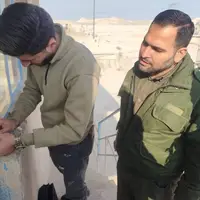 پلمب معدن شن وماسه در پیشوا بهدلیل تخلف محیط زیستی