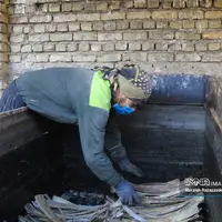 کارگاه آماده سازی استخوان خاتم‌کاری