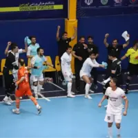 شانس قهرمانی سیرجانی‌ها به مو رسید اما پاره نشد!