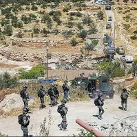 جراحت ۳ سوری در قنیطره با آتش نظامیان صهیونیست