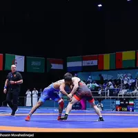 تغییر میزبان مسابقات قهرمانی کشتی آسیا