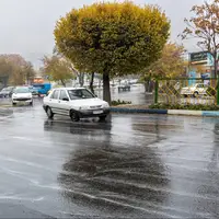 استان فارس در آستانه بارش‌های پاییزی؛ هشدار هواشناسی برای ۱۸ تا ۲۱ آذر