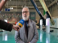 سخنگوی ارشد نیروهای مسلح: کپیبرداری از پهپاد ایرانی اعتراف به برتری ماست