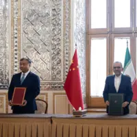 سومین نشست کمیته سهجانبه ایران، چین و عربستان در تهران برگزار شد