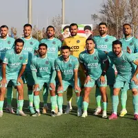 اعلام ترکیب پیکان برای مسابقه با پرسپولیس