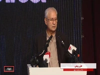 ربیعی: ایران و ایرانیان در هر شرایطی توانستهاند سقفهای ایجاد شده را بشکنند