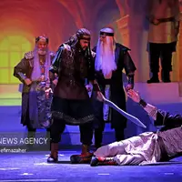 اجرای نمایش «هیولاکُش» در جشنواره بین‌المللی تئاتر کودک و نوجوان همدان